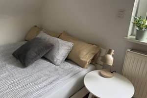 Möblierte 2-Zimmer-Wohnung inkl. Internet & Parkplatz  – 38229 Gebhardshagen, Salzgitter – Vorschaubild 2