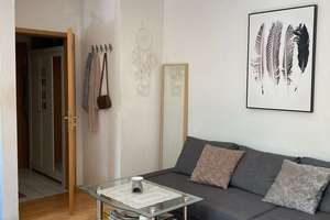 +++ Helle 1-Zi.-Whg. im 1. OG mit Balkon und Aufzug +++ – Passauerstraße 144, 81369 Mittersendling, München – Vorschaubild 4