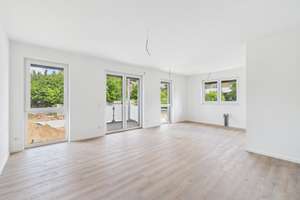 Erstbezug im Neubau - Moderne 2-Zimmer-Wohnung mit Balkon und Stellplatz