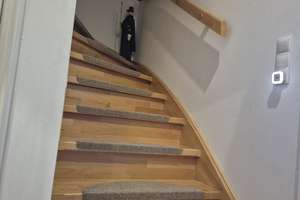 ++ Exklusive 5 Zi. Whg mit Balkon und Terrasse ++ – Christoph-Probst-Str. 1, 4159 Möckern, Leipzig – Vorschaubild 9