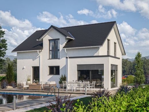 Modernes Eigenheim in Schulzendorf