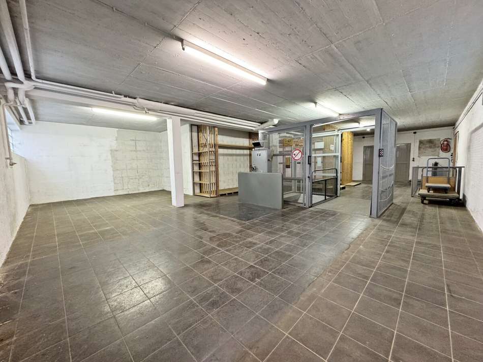 Lagerfläche EG Haus 67/1