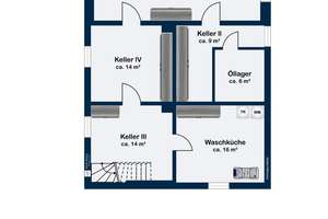 Lichtdurchflutetes Einfamilienhaus mit großem Garten für die ganze Familie – Die vollständige Adresse der Immobilie erhältst du vom Anbieter., 28844 Weyhe – Vorschaubild 37