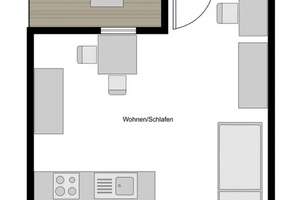 Charmantes Apartment mit Terrasse in begehrter Lage von Bochum-Stiepel – Kemnader Straße 295, 44797 Stiepel, Bochum – Vorschaubild 15