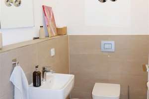 Moderne 2 Zimmer Wohnung  mit  Sonnenbalkon u. Fußbodenheizung . EBK käuflich – Frank-Zappa-Str. 10, 40235 Flingern Nord, Düsseldorf – Vorschaubild 16
