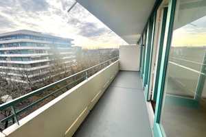 Helle 2-Zimmer-Wohnung mit Balkon zzgl. Garagen- und Außenstellplatz. – Johann-Clanze-Straße 53, 81369 München – Vorschaubild 6