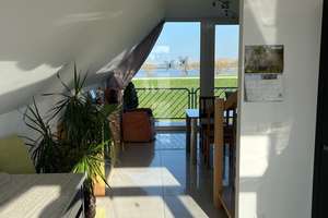 Wo andere Urlaub machen! Haus Penthouse mit Panoramablick auf den Rhein  große Garage für Wohnmobil – Die vollständige Adresse der Immobilie erhältst du vom Anbieter., 46509 Xanten – Vorschaubild 26