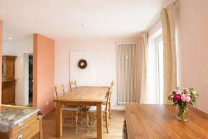 Düsseldorf-Unterbilk - Lichtdurchflutete Dachgeschosswohnung mit zwei Terrassen und Aufzug – Die vollständige Adresse der Immobilie erhältst du vom Anbieter., 40223 Unterbilk, Düsseldorf – Vorschaubild 5