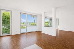 Exklusive 3-Zimmer-Wohnung mit Balkon und TG-Stellplatz in erster Rheinlage – 67061 Süd, Ludwigshafen am Rhein – Vorschaubild 2