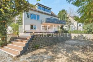FREISTEHENDES EINFAMILIENHAUS IN EXKLUSIVER LAGE – Die vollständige Adresse der Immobilie erhältst du vom Anbieter., 70184 Gänsheide, Stuttgart – Vorschaubild 12