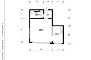 Apartment im Belgischen Viertel – Maastrichter Str. 36, 50672 Neustadt/Nord, Köln – Vorschaubild 7