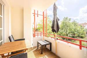 Moderne 2-Zimmer-Wohnung  in ruhiger Lage mit Westloggia und Blick ins Grüne – Die vollständige Adresse der Immobilie erhältst du vom Anbieter., 81379 Thalkirchen, München – Vorschaubild 11