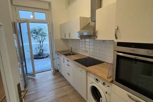 Sehr ruhige, luxuriös sanierte 3-Zi.-Wg. Arrenberg EBK Innenhof Terrasse – Die vollständige Adresse der Immobilie erhältst du vom Anbieter., 42117 Elberfeld West, Wuppertal – Vorschaubild 7