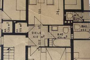 Gepflegte 2 Zimmer-Whg Einbauküche, Bad, Abstellraum, Balkon, Keller, Waschraum  – Dixbäume 25, 45257 Kupferdreh, Essen – Vorschaubild 19