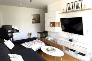 PASING-OBERMENZING: Hübsche Single-Wohnung – Peter-Anders-Str. 44, 81245 Neupasing, München – Vorschaubild 3