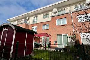 Viel Platz im beliebten Bornkamp/ St. Jürgen – Die vollständige Adresse der Immobilie erhältst du vom Anbieter., 23560 Sankt Jürgen, Lübeck – Vorschaubild 16