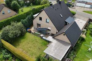 Familienparadies in Seenähe – 9 Zimmer, Sauna, XXL-Terrasse und 926 m² Grundstück – Die vollständige Adresse der Immobilie erhältst du vom Anbieter., 38239 Thiede, Salzgitter – Vorschaubild 4