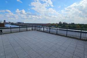 + Penthousetraum direkt am Wasser + – Die vollständige Adresse der Immobilie erhältst du vom Anbieter., 28217 Überseestadt, Bremen – Vorschaubild 13
