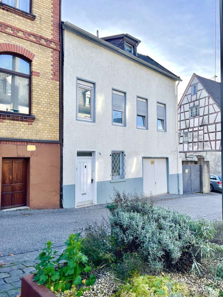 Immobilie in Linz am Rhein - Vermietetes EFH mit Garage - direkt in der Innenstadt! - Bild 0