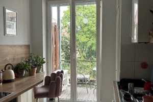 2-Zimmer Wohnung in Bahnhof Nähe mit Balkon – Bernstraße 4, 30175 Hannover – Vorschaubild 4