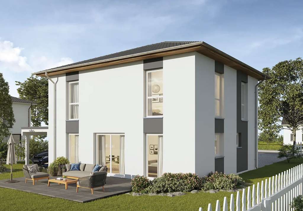 Immobilie in Querfurt - Ihre Stadtvilla in Kleineichstädt - Bild 3