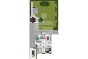 Bungalow mit Traumgrundstück in Türnich! – Die vollständige Adresse der Immobilie erhältst du vom Anbieter., 50169 Kerpen – Vorschaubild 9