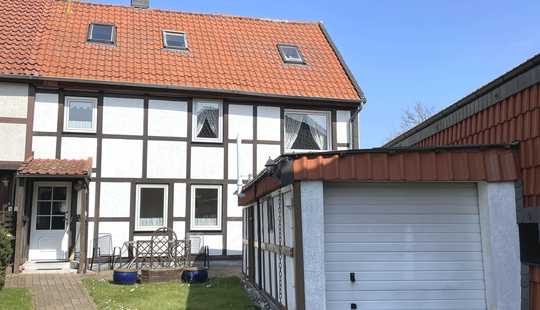 Bild von Charmantes, sehr gepflegtes Wohnhaus