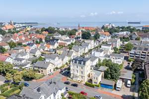 Stilvolle Altbauwohnung mit Balkon im Herzen von Cuxhaven – Die vollständige Adresse der Immobilie erhältst du vom Anbieter., 27472 Cuxhaven – Vorschaubild 44