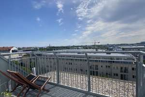 Maisonettewohnung mit Alpenblick im Herzen der Schwanthalerhöhe – 80339 Westend, München – Vorschaubild 11