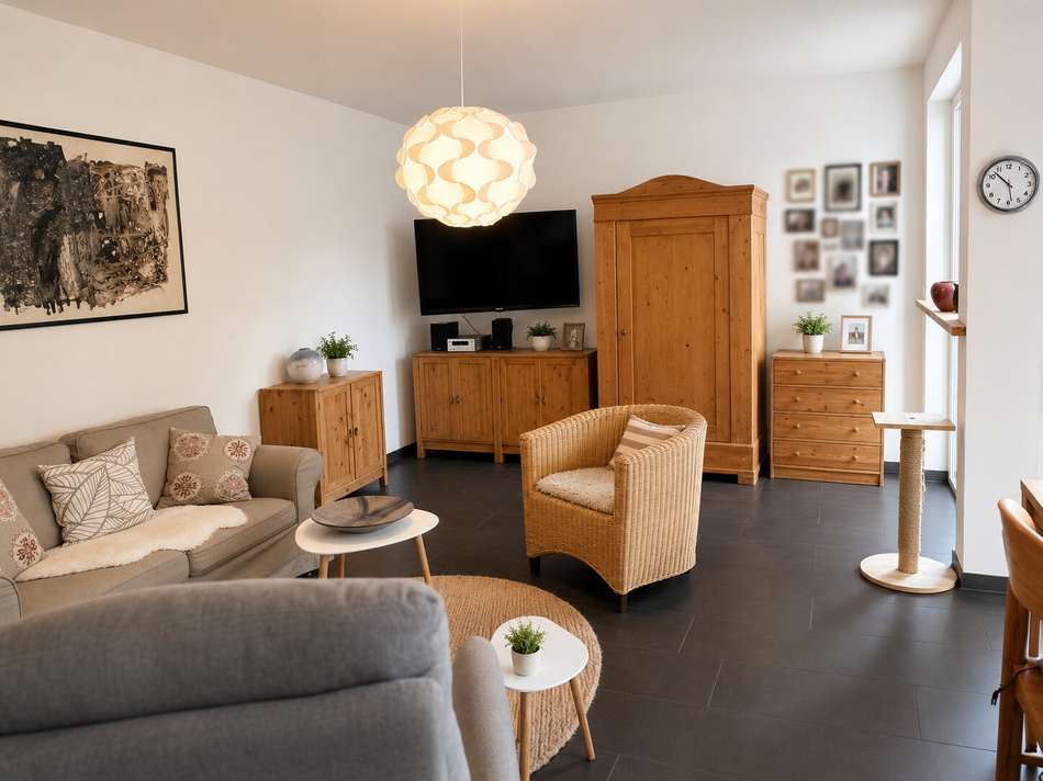 Wohnzimmer EG
