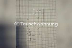 Tauschwohnung: Wohnung in Potsdam West mit Balkon