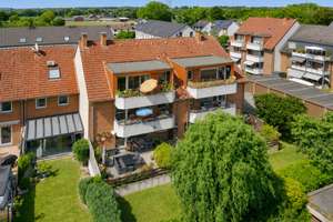 Vermietete 3,5-Zimmer-Dachgeschosswohnung mit Balkon