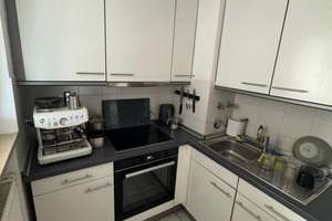 Helle & gepflegte 2-Zimmer-Wohnung mit Balkon und Garage in München-Moosach – Bingener Straße 18, 80993 Alt-Moosach, München – Vorschaubild 4