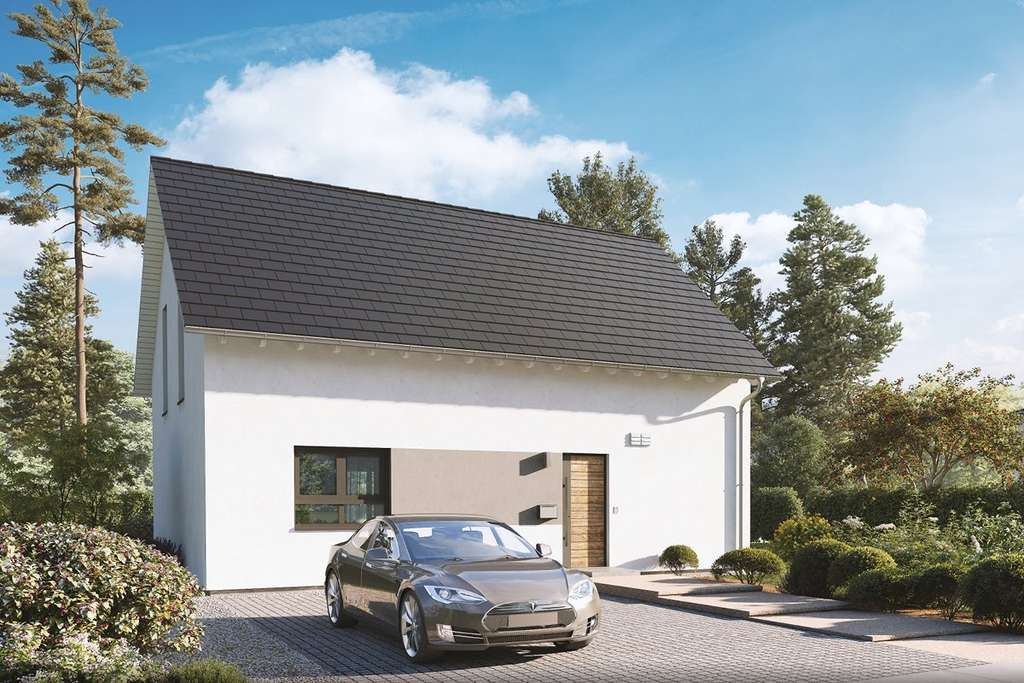 Immobilie in Obermichelbach - Ihr individuelles Einfamilienhaus in Obermichelbach - Der Traum vom Eigenheim wird wahr! - Bild 2