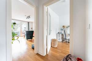 Vermietete 3-Zimmerwohnung mit Balkon in zentraler Lage zu erwerben! – Die vollständige Adresse der Immobilie erhältst du vom Anbieter., 22335 Fuhlsbüttel, Hamburg – Vorschaubild 10