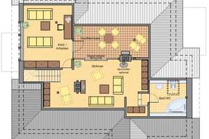 DRESDNER TOPLAGE: Sanierter Altbau -  REPRÄSENTATIVE STADTVILLA! – Die vollständige Adresse der Immobilie erhältst du vom Anbieter., 1324 Bühlau/Weißer Hirsch, Dresden – Vorschaubild 13