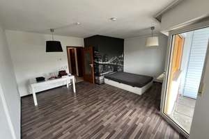 1-Zimmer-Apartment mit Balkon in Campus Nähe – Kurt-Schumacher-Straße 26A, 67663 Lämmchesberg-Universitätswohnstadt, Kaiserslautern – Vorschaubild 2