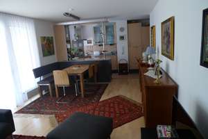 Moderne 3-Zimmer Terrassen-Wohnung mit eigenem Garten in Nürnberg Altstadt, St. Sebald – Kupferschmiedshof 16, 90403 Altstadt, St. Sebald, Nürnberg – Vorschaubild 7