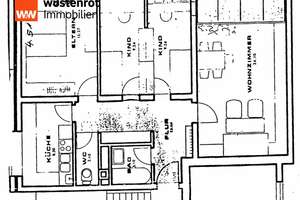 Großzügige 3-Zimmer-Erdgeschosswohnung, gut erweiterbar auf 4 Zimmer, Südwestausrichtung – Die vollständige Adresse der Immobilie erhältst du vom Anbieter., 72762 Reutlingen-Mitte, Reutlingen – Vorschaubild 15