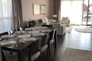 Modernes 4-Zimmer-Penthouse mit großer Dachterrasse und 2 Tiefgaragenstellplätzen – Jourdanallee 7, 64546 Mörfelden-Walldorf – Vorschaubild 5