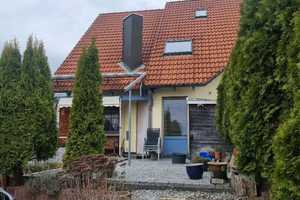 Gepflegte DHH in schöner, ruhiger Wohnlage mit exklusiver Einbauküche und Garage – Rems-Murr-Kreis – Vorschaubild 4