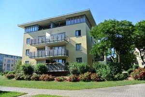 DI - schöne 4-Zimmer-Wohnung mit Panoramablick und Balkon
