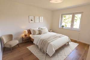 PROVISIONSFREI | Erstbezug nach Renovierung: Lichtdurchflutete 3-Zimmer- Wohnung mit Balkon – Die vollständige Adresse der Immobilie erhältst du vom Anbieter., 21079 Langenbek, Hamburg – Vorschaubild 22