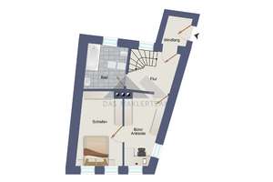 Ein zauberhaftes Altstadthaus mit Laden, 2 W/E und Dachterrasse – Die vollständige Adresse der Immobilie erhältst du vom Anbieter., 86899 Landsberg am Lech – Vorschaubild 56