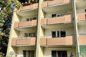 Bezugsfrei & saniert: Helle 1 Zimmer-Wohnung, großem West-Balkon, Am Gemeindepark – Am Gemeindepark 42, 12249 Lankwitz, Berlin – Vorschaubild 15