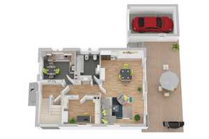 Nürnberg: Freistehendes Einfamilienhaus auf ca.  740 m² Grundstück. Nähe Birkenwaldklinik – Röthenbach West, Nürnberg, 90449 Nürnberg – Vorschaubild 27