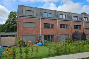 SOFORT FREI! Reihenmittelhaus (4,5 Zi.) mit Vollbad, G-WC, Garten und Terrasse – Osterholz (Kreis) – Vorschaubild 8