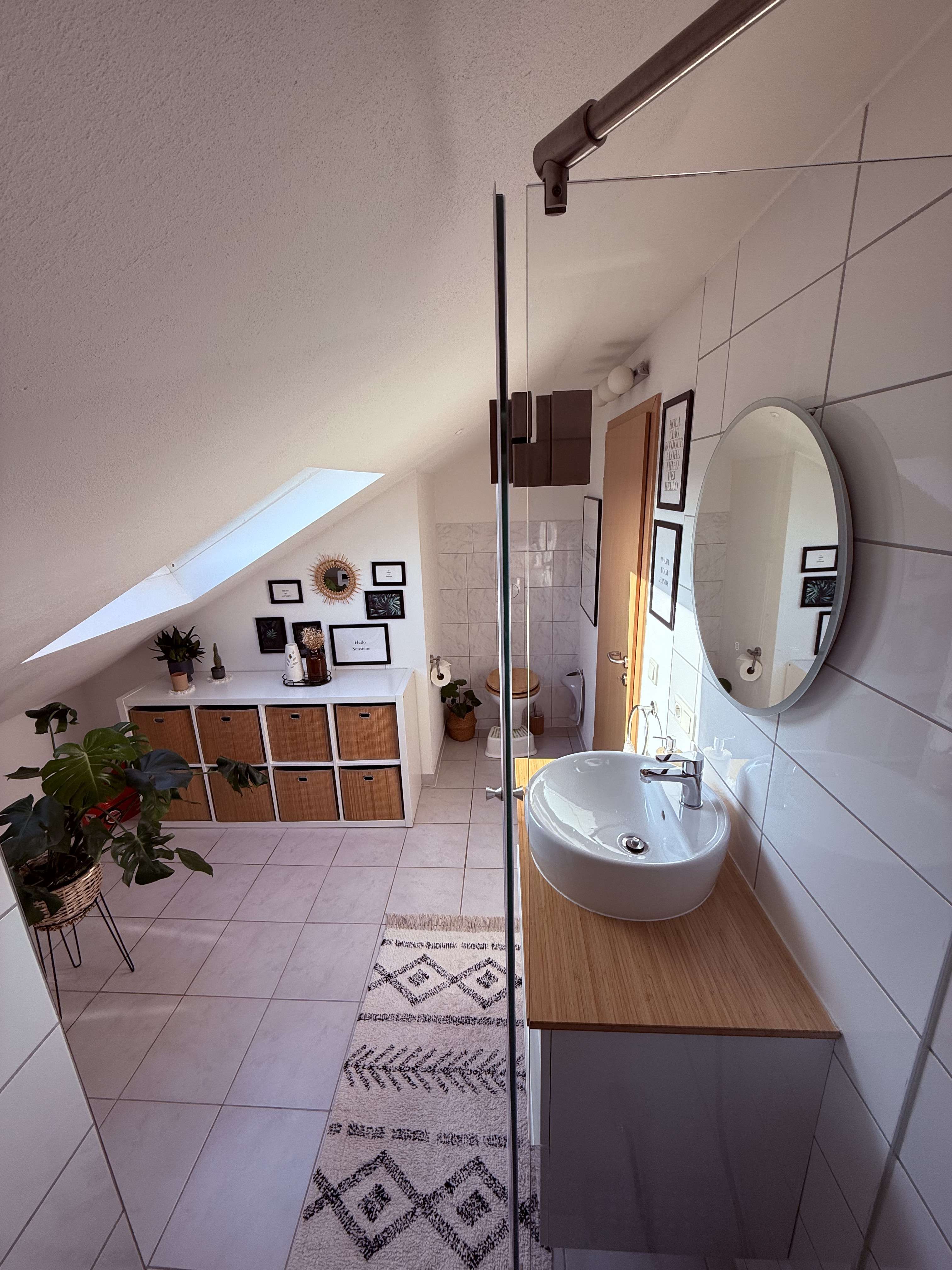 Immobilie in Möglingen - 115 qm2 — 4 Zimmer — 2 Parkplätze — frisch renoviert, großzügig & hell in Möglingen - Bild 16