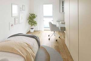 Ankommen & Aufatmen & Wohlfühlen: 4-Zimmer-Wohnung mit XXL-Balkon – Aubing-Ost-Straße 68/70, 81245 Altaubing, München – Vorschaubild 10
