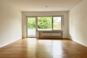 Einziehen und wohlfühlen: Sanierte 2-Zimmer-Wohnung in Hiltrup